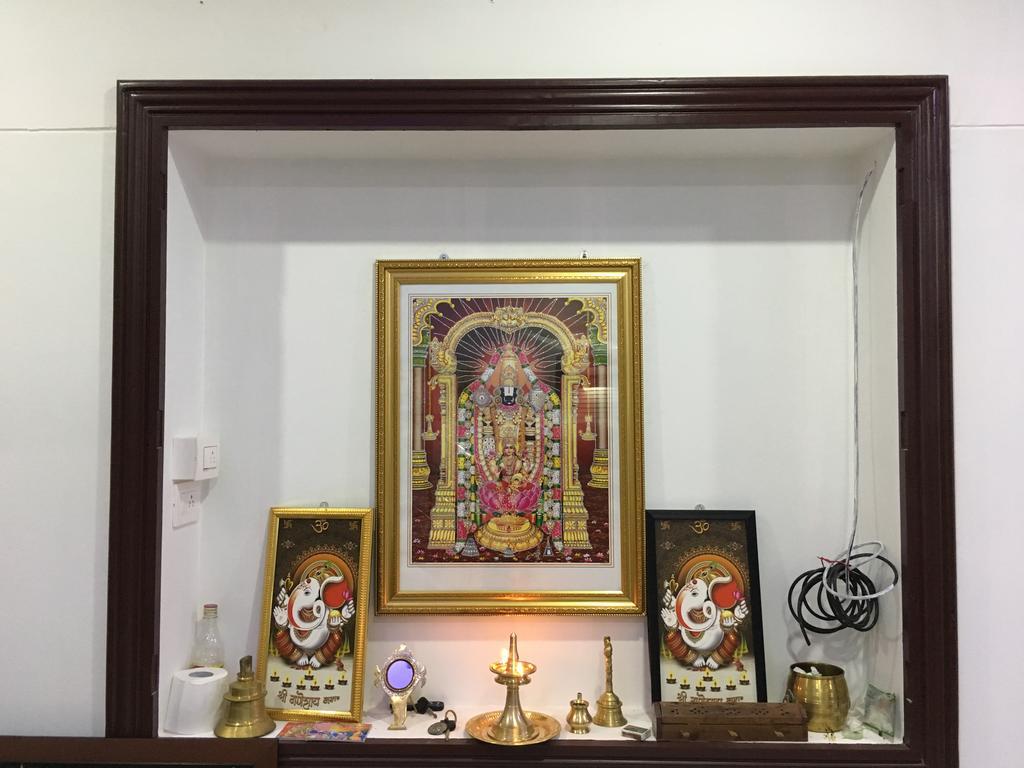 Rams Guest House Near Lulu Mall Thiruvananthapuram Exteriör bild