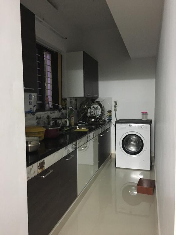 Rams Guest House Near Lulu Mall Thiruvananthapuram Exteriör bild