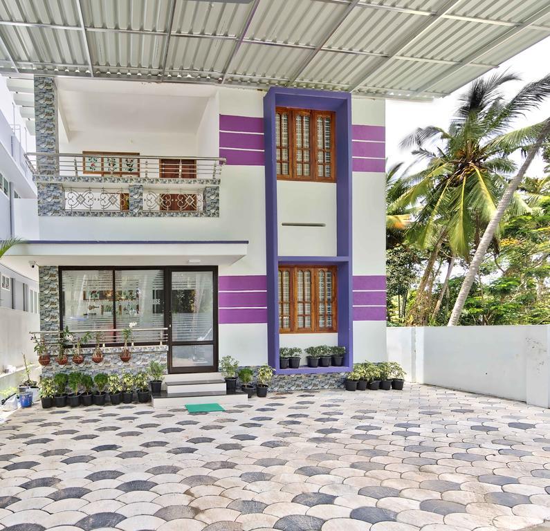 Rams Guest House Near Lulu Mall Thiruvananthapuram Exteriör bild