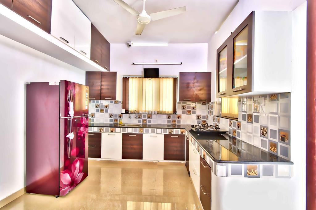 Rams Guest House Near Lulu Mall Thiruvananthapuram Exteriör bild
