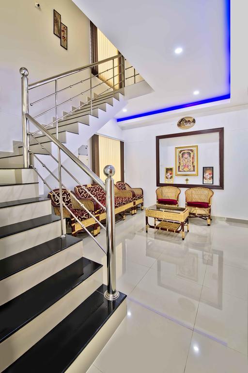 Rams Guest House Near Lulu Mall Thiruvananthapuram Exteriör bild