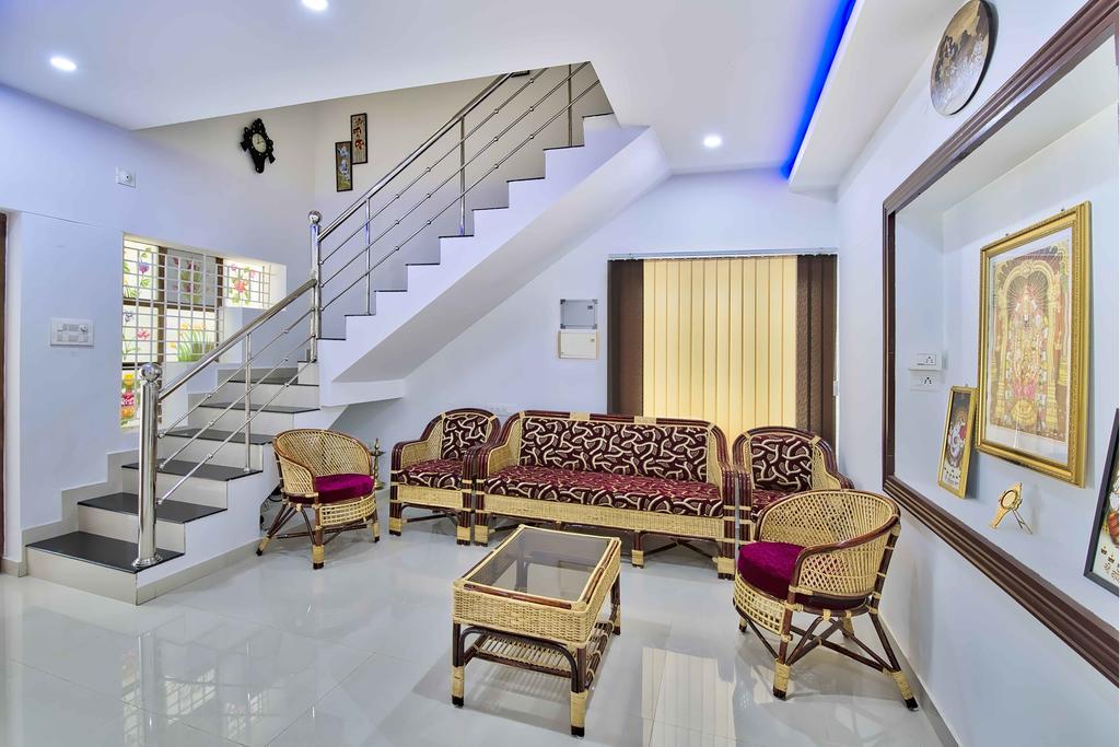 Rams Guest House Near Lulu Mall Thiruvananthapuram Exteriör bild