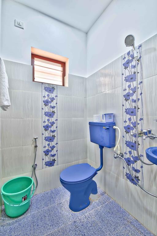 Rams Guest House Near Lulu Mall Thiruvananthapuram Exteriör bild