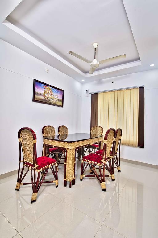 Rams Guest House Near Lulu Mall Thiruvananthapuram Exteriör bild